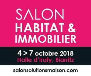 L'Atelier 56 sera représenté au Salon Habitat et Immobilier Biarritz