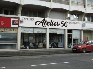 devanture Atelier 56