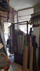 atelier interieur verriere avant