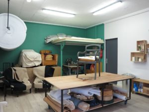 atelier panoramique après