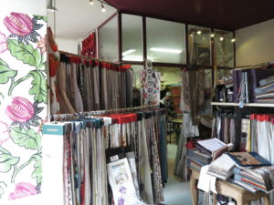 showroom verrière avant