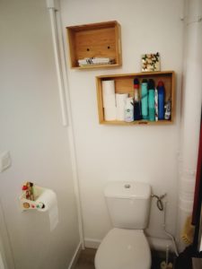 WC après 2