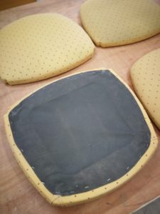 dessous galette avant