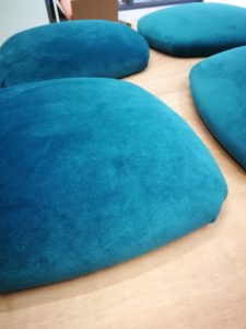 détail Galettes finies