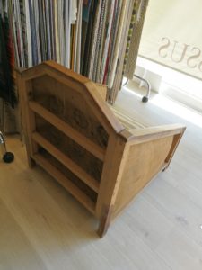 Fauteuil année 30 AVANT