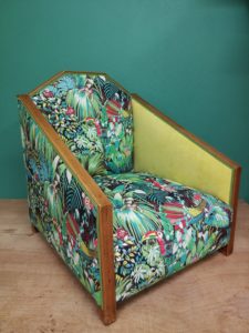 fauteuil année 30 APRES