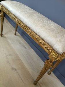 Tabouret Louis XVI APRES