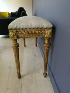Tabouret Louis XVI APRES