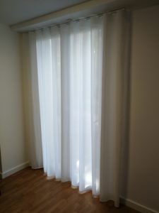 Fenêtre salon APRES