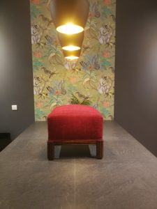Pouf carré APRES