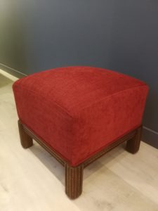 Pouf carré APRES