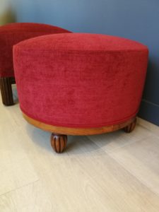 Pouf rond APRES
