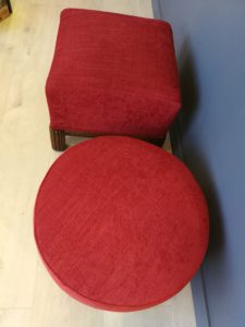 Poufs de style APRES