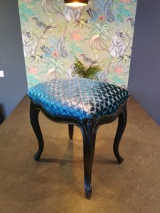 Tabouret Louis XV APRES