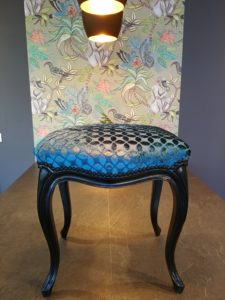 Tabouret Louis XV APRES