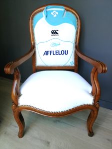 Fauteuil maillot