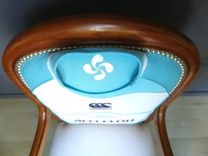 Fauteuil maillot